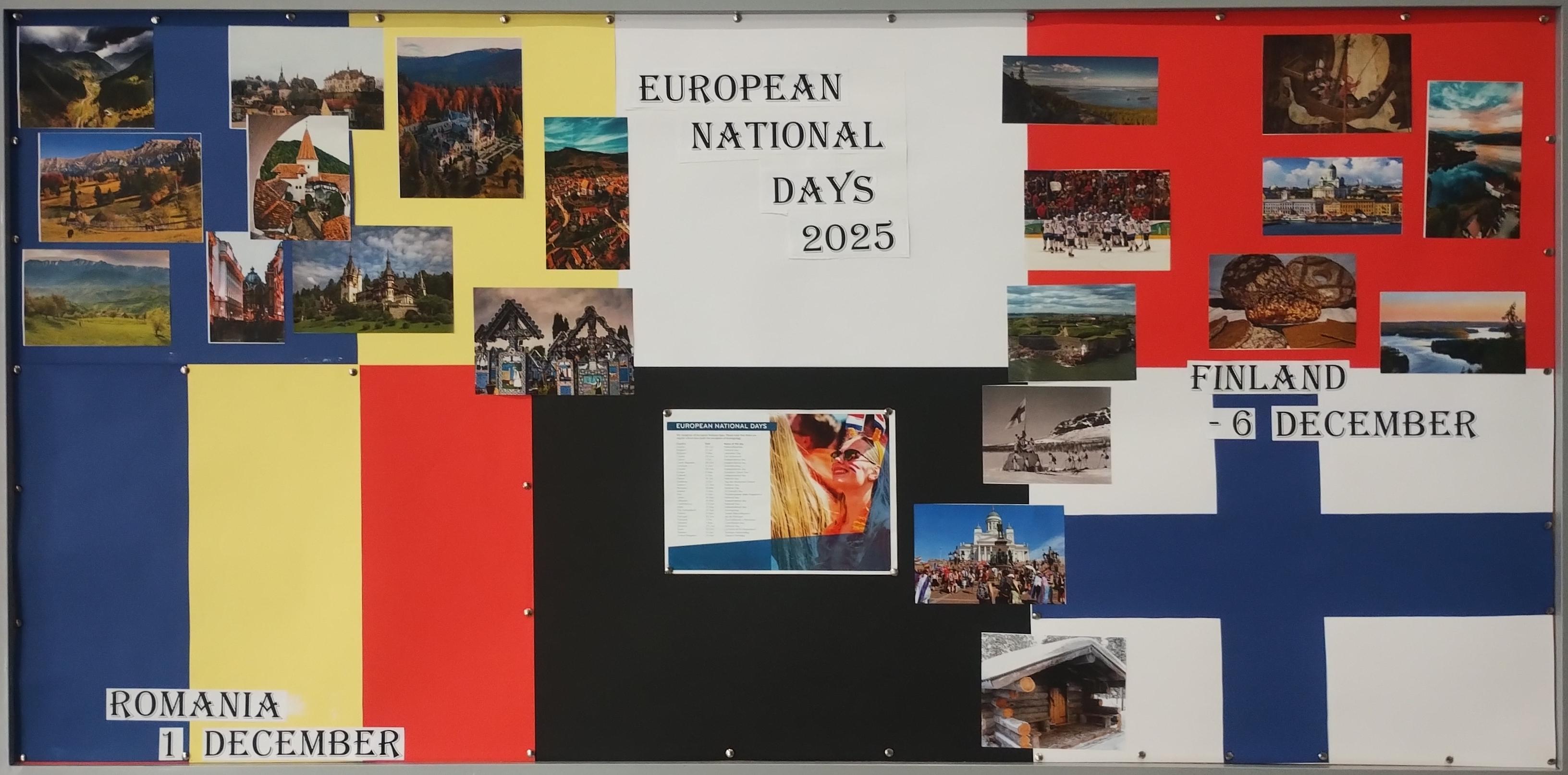 Este mes celebramos diciembre 2025