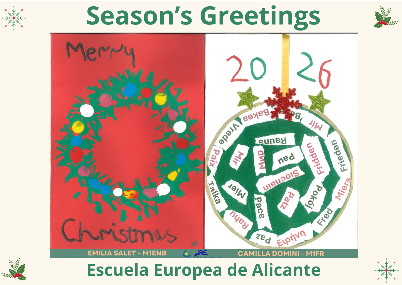 Merry CHristmas 2025