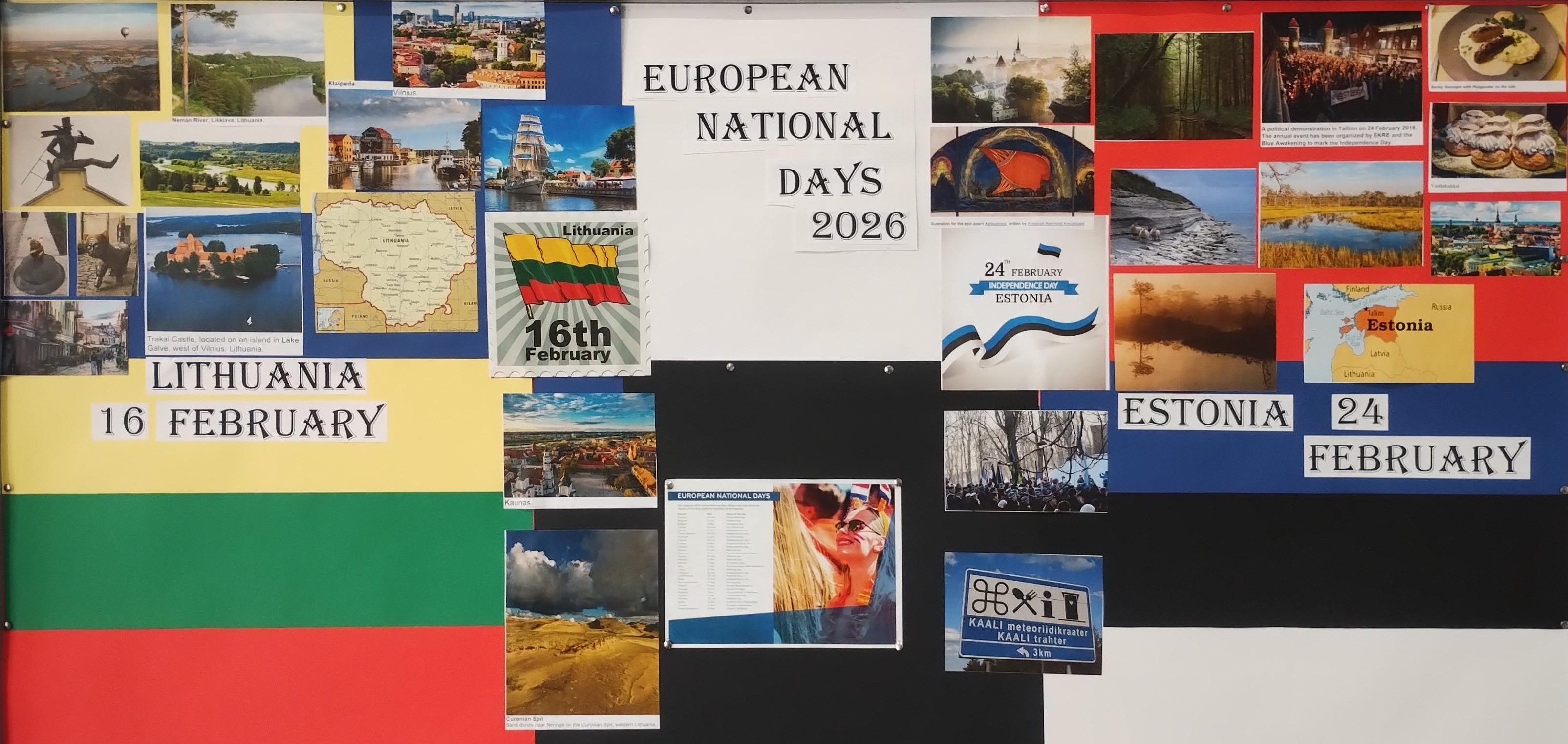 Este mes celebramos enero 2026