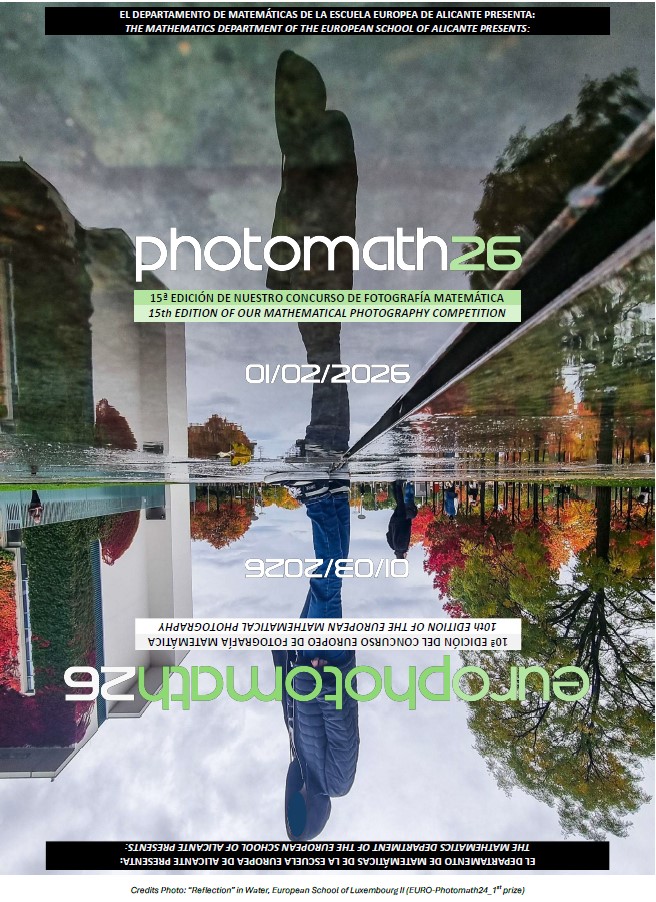 Photomath-europhotomath poster